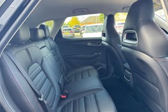 MG MOTOR UK HS  1.5 T-GDI Trophy 5dr DCT Hatchback