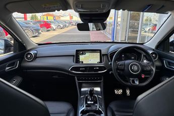 MG MOTOR UK HS  1.5 T-GDI Trophy 5dr DCT Hatchback