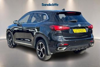 MG MOTOR UK HS  1.5 T-GDI Trophy 5dr DCT Hatchback