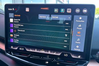 CUPRA TAVASCAN  210kW V1 77kWh 5dr Auto Estate