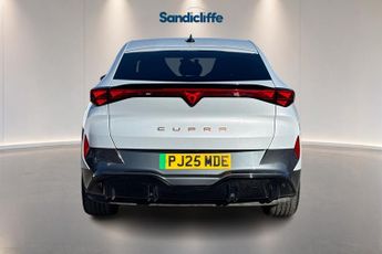 CUPRA TAVASCAN  210kW V1 77kWh 5dr Auto Estate