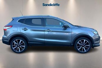 NISSAN QASHQAI  1.6 dCi Tekna 5dr Xtronic Hatchback