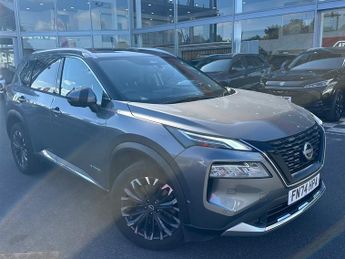 NISSAN X-TRAIL  1.5 E-Power 204 Tekna 5dr Xtronic Station Wagon