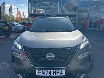 NISSAN X-TRAIL  1.5 E-Power 204 Tekna 5dr Xtronic Station Wagon