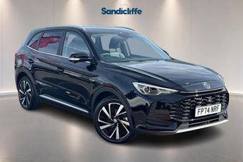 MG ZS  1.5 Hybrid+ Trophy 5dr Auto Hatchback