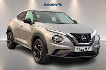 Nissan Juke  1.0 DiG-T 114 N-Connecta 5dr Hatchback