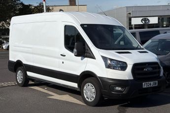 Ford Transit  Leader Van 350 L3 2.0L EcoBlue 130PS FWD 6 Speed Manual