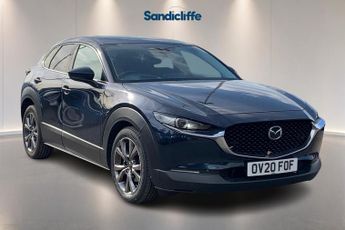 Mazda CX30  2.0 Skyactiv-X MHEV Sport Lux 5dr Hatchback