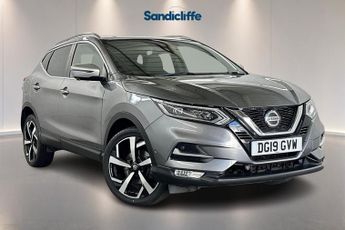 Nissan Qashqai  1.3 DiG-T Tekna+ 5dr Hatchback