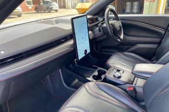 FORD MUSTANG MACH-E  88 kWh (98kWh) Extended Range AWD 5dr Auto