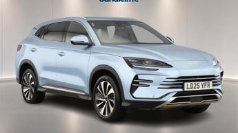 BYD Seal U  1.5 DM-i Comfort 5dr Auto Estate