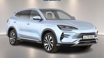 BYD Seal U  1.5 DM-i Comfort 5dr Auto Estate