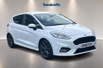 Ford Fiesta  1.0 T EcoBoost ST-Line Edition 5dr 6Spd 140PS