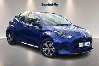 Mazda 2  1.5i Hybrid Exclusive Line 5dr CVT Hatchback