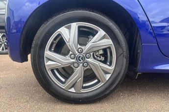 MAZDA 2 Hybrid  1.5i Hybrid Exclusive Line 5dr CVT Hatchback