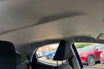 MAZDA 2 Hybrid  1.5i Hybrid Exclusive Line 5dr CVT Hatchback
