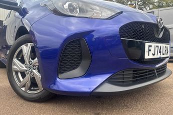 MAZDA 2 Hybrid  1.5i Hybrid Exclusive Line 5dr CVT Hatchback
