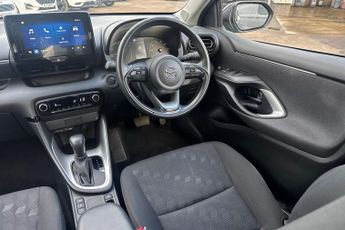 MAZDA 2 Hybrid  1.5i Hybrid Exclusive Line 5dr CVT Hatchback