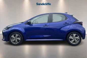 MAZDA 2 Hybrid  1.5i Hybrid Exclusive Line 5dr CVT Hatchback