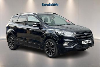 Ford Kuga  1.5 L TDCi ST-Line 5dr 6Spd 120PS