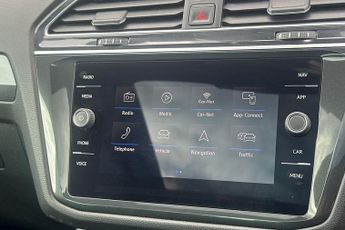 VOLKSWAGEN TIGUAN  2.0 TDi 150 4Motion R Line 5dr DSG Estate
