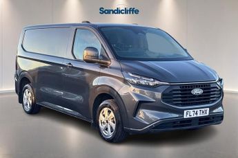Ford Transit  V710 Limited Van 280 L1 2.0L EcoBlue 136PS FWD 6 Speed Manual