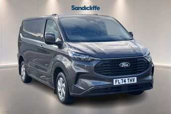 Ford Transit  V710 Limited Van 280 L1 2.0L EcoBlue 136PS FWD 6 Speed Manual