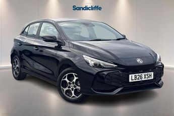 MG MG3  1.5 Hybrid SE 5dr Auto Hatchback