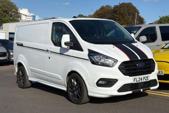 Ford Transit  Sport Van 290 L1 2.0L EcoBlue 170PS FWD 6 Speed Automatic