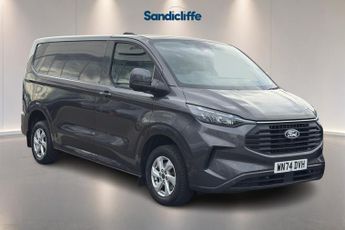 Ford Transit  V710 Limited Van 300 L1 2.0L EcoBlue 136PS FWD 8 Speed Automati