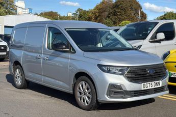 Ford Transit Connect  Limited Van LWB 230 L2 2.0L EcoBlue 102PS FWD 6 Speed Manual
