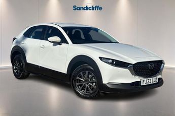 Mazda CX30  2.0 e-Skyactiv X MHEV SE-L Lux 5dr Hatchback