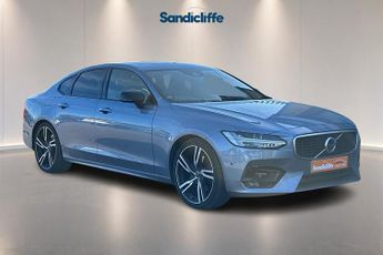 Volvo S90  2.0 T5 R DESIGN Plus 4dr Geartronic Saloon