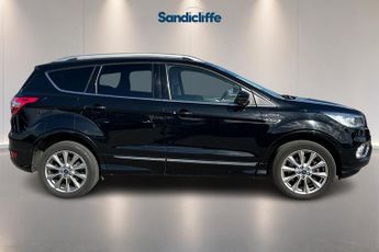 FORD KUGA VIGNALE Kuga 2.0 L TDCi Vignale 5dr 6Spd Pshift 180PS