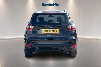 FORD KUGA VIGNALE Kuga 2.0 L TDCi Vignale 5dr 6Spd Pshift 180PS