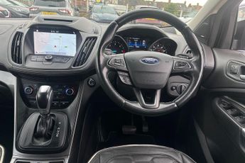 FORD KUGA VIGNALE Kuga 2.0 L TDCi Vignale 5dr 6Spd Pshift 180PS