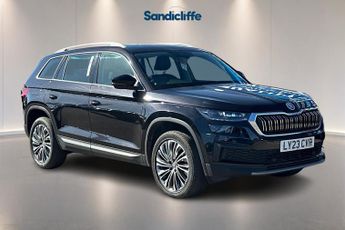 Skoda Kodiaq  1.5 TSI SE L Executive 5dr DSG [7 Seat] Estate