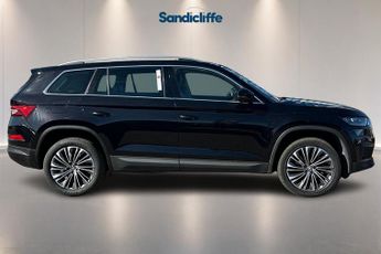 SKODA KODIAQ  1.5 TSI SE L Executive 5dr DSG [7 Seat] Estate