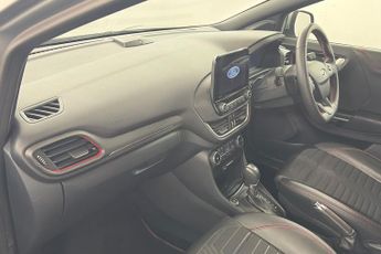 FORD PUMA  1.0 L Ford EcoBoost ST-Line X 5dr 7Spd Auto 125PS