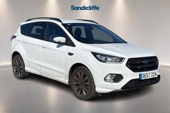 Ford Kuga  2.0 TDCi (Diesel) ST-Line 5dr 6Spd 150PS
