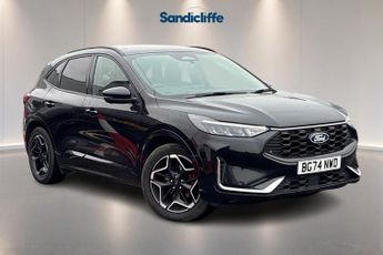 Ford Kuga  ST-Line X 5 door 2.5L Duratec FHEV 180PS FWD CVT Automatic