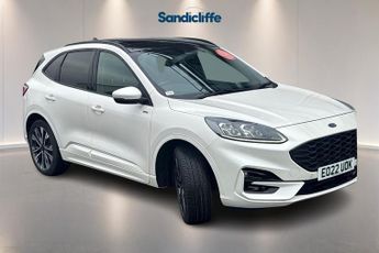 Ford Kuga  ST-Line X Edition 5 door 2.5 Duratec PHEV 225PS FWD CVT Automat