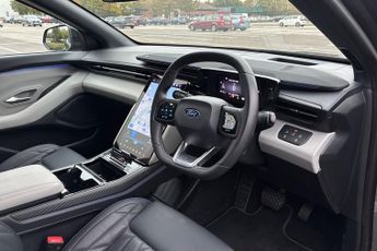 FORD EXPLORER  EV Premium 5 Door 79kWh Extended Range AWD 1 Speed Automatic