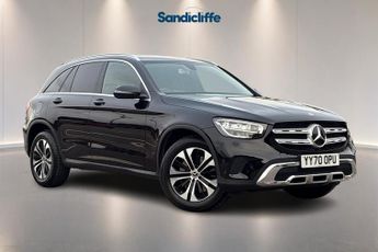 Mercedes GLC  GLC 300 4Matic Sport 5dr 9G-Tronic Estate
