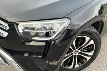 MERCEDES-BENZ GLC  GLC 300 4Matic Sport 5dr 9G-Tronic Estate