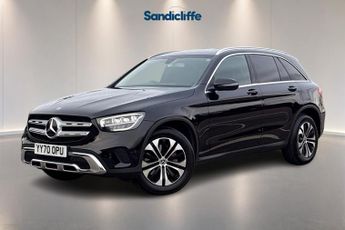 MERCEDES-BENZ GLC  GLC 300 4Matic Sport 5dr 9G-Tronic Estate