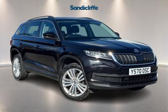Skoda Kodiaq  1.5 TSI SE L 5dr [7 Seat] Estate