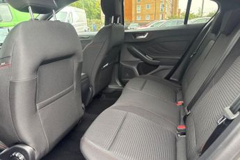 FORD FOCUS  ST-Line 5 door 1.0L EcoBoost 155PS mHEV FWD 7 Speed PowerShift