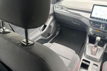 FORD FOCUS  ST-Line 5 door 1.0L EcoBoost 155PS mHEV FWD 7 Speed PowerShift