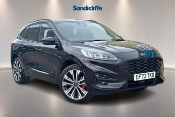 Ford Kuga  ST-Line X Edition 5 door 2.5L Duratec PHEV 225PS FWD CVT Automa